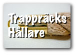 Trappräckshållare och Trappräckstamp