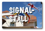 Signalställ & Signalflagga
