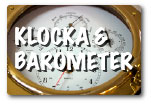 Klocka & Barometer