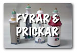 Fyrar & Prickar