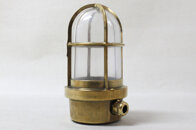 Gallerlampa Stolpe Rak 16 cm